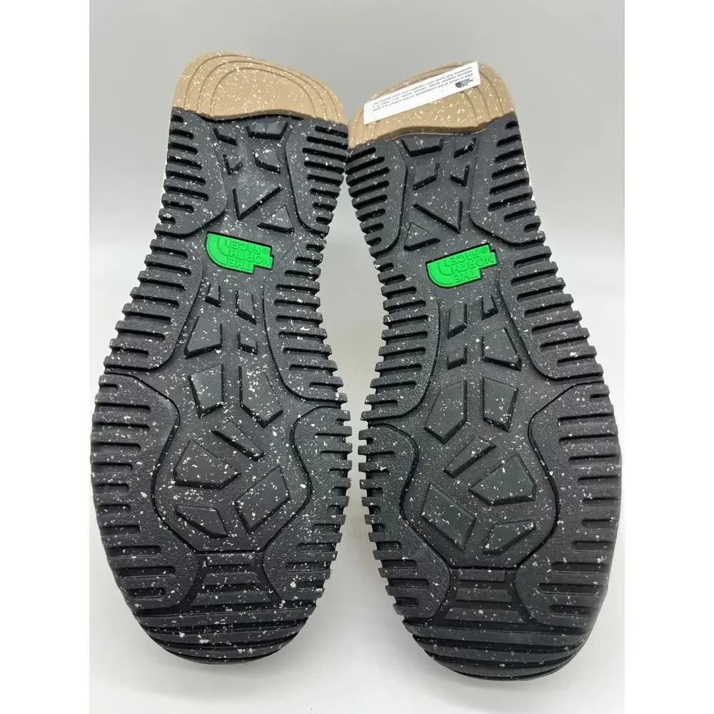 The North Face Men's Back To Berkeley III Sport WP Flax NF0A5G2Z Size 11